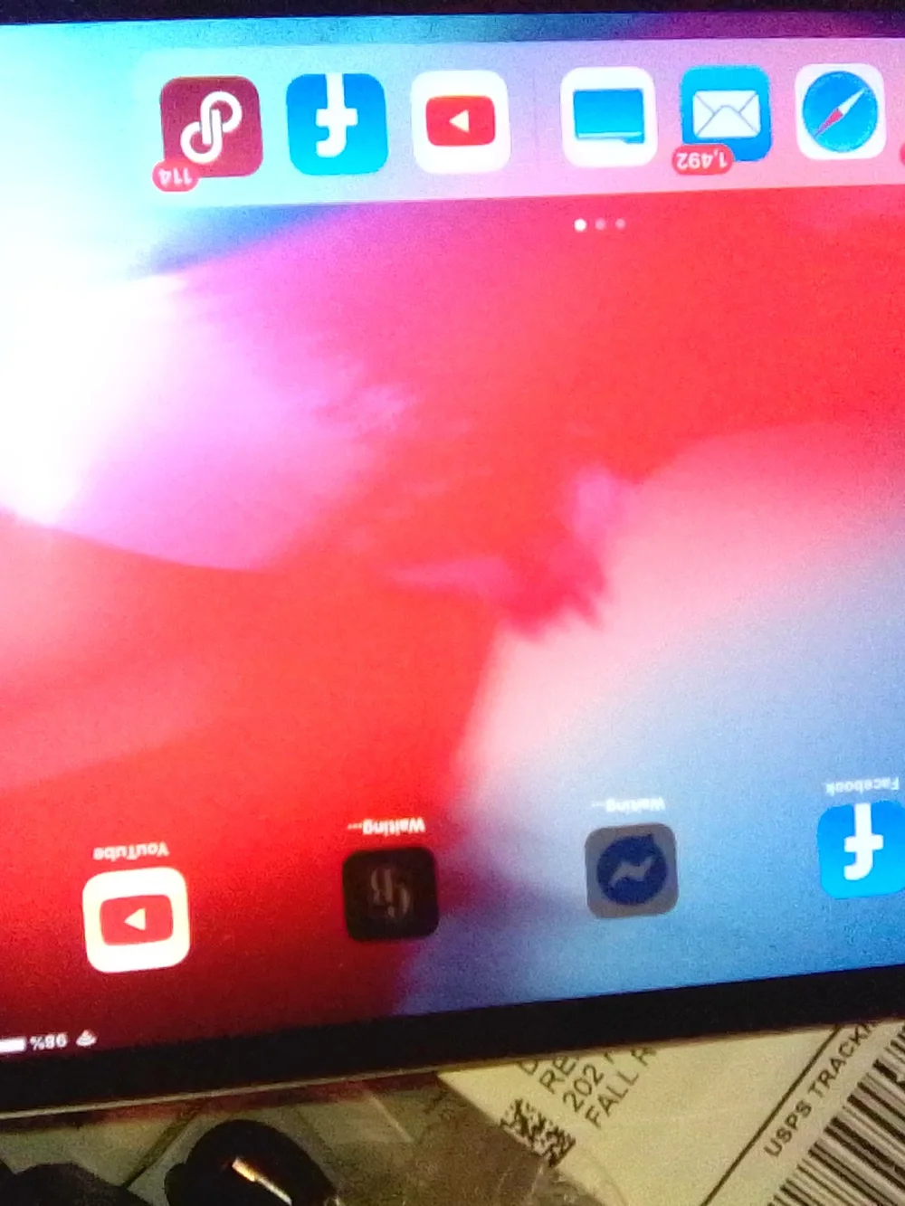 Apple iPad Rose Gold - Sleek Tablet